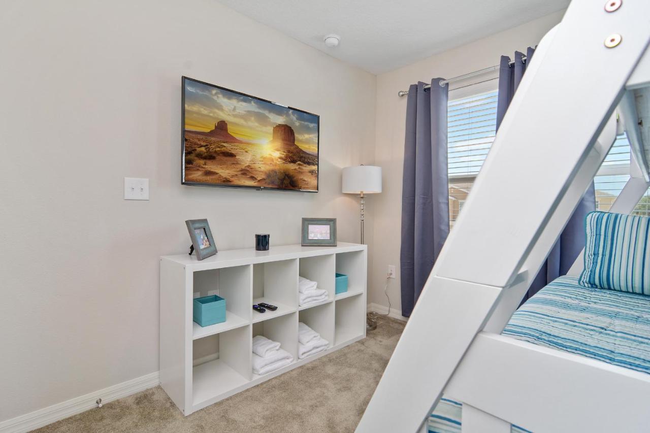 Four Bedroom W/ Gameroom 5152A Киссимми Экстерьер фото