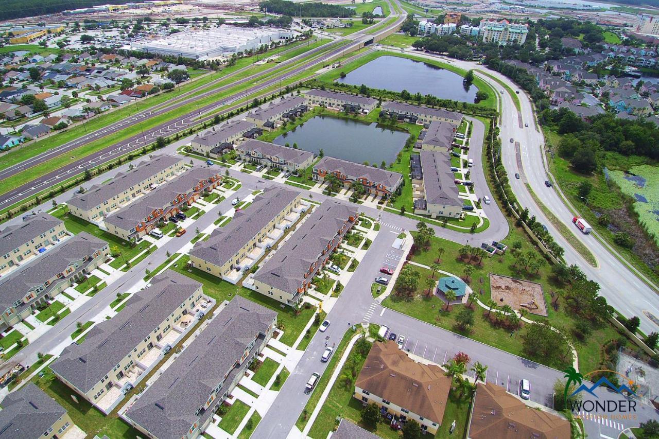Four Bedroom W/ Gameroom 5152A Киссимми Экстерьер фото