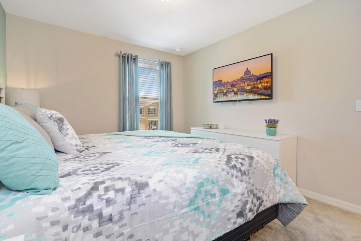 Four Bedroom W/ Gameroom 5152A Киссимми Экстерьер фото