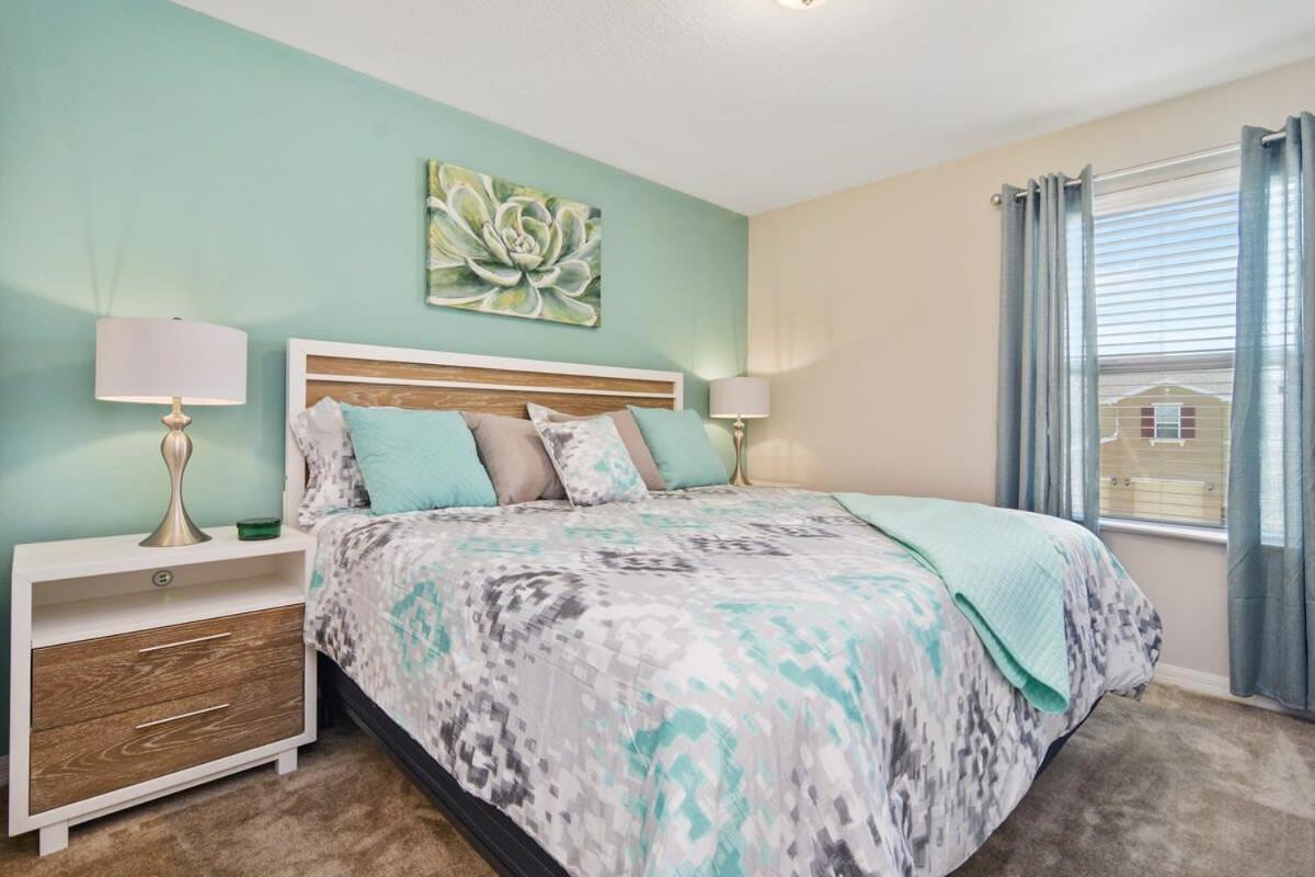 Four Bedroom W/ Gameroom 5152A Киссимми Экстерьер фото