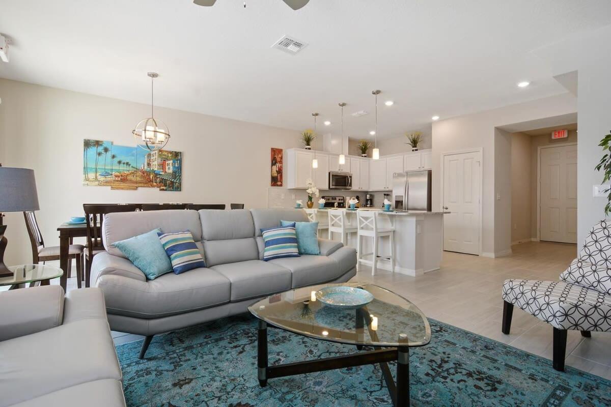 Four Bedroom W/ Gameroom 5152A Киссимми Экстерьер фото