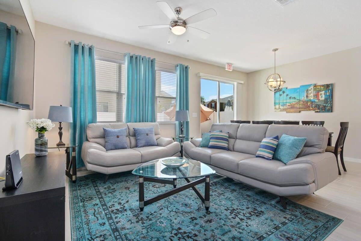 Four Bedroom W/ Gameroom 5152A Киссимми Экстерьер фото